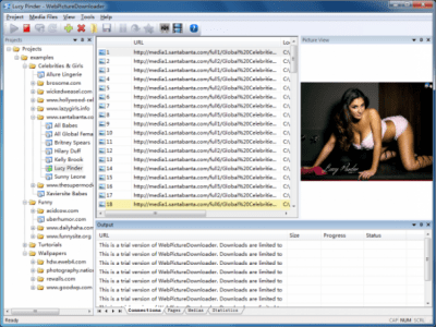 Pafsoft Picture Downloader 1.4.0.1