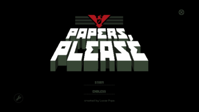 Papers, Please latest + ключ активации