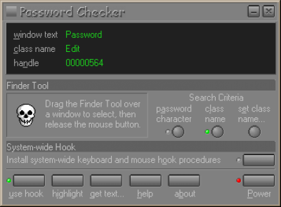 Password Checker 1.5