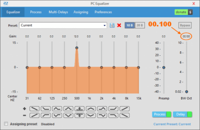 PC Equalizer last