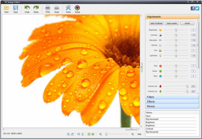 PC Image Editor 5.9