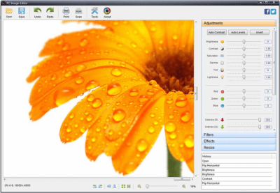 PC Image Editor 5.9 PC Image Editor 5.9