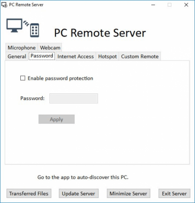 PC Remote 3.51