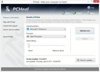 PCHeal 2.5.26.2014 PCHeal 2.5.26.2014
