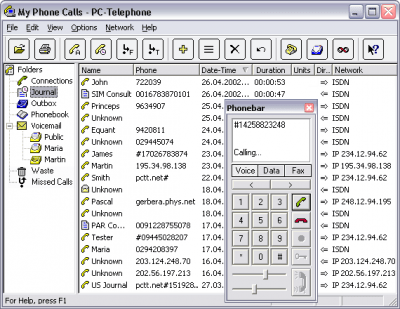PC-Telephone 5.6 PC-Telephone 5.6