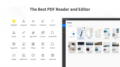 PDF Reader Pro 1.2.10.0 + ключ активации