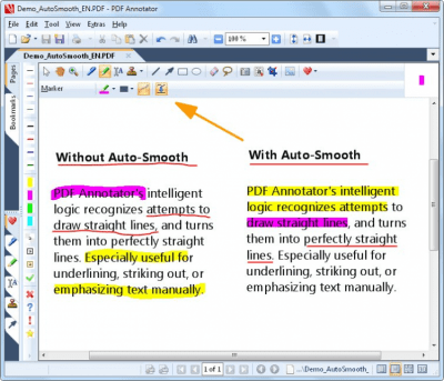 PDF Annotator 8.0.0.832