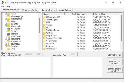 PDF Converter 1.0 PDF Converter 1.0