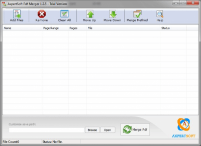 PDF Merger 1.3.1 PDF Merger 1.3.1