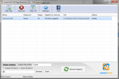 PDF Page Remover 1.4.4