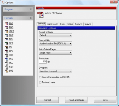 PDFCreator 4.4.3 + кряк