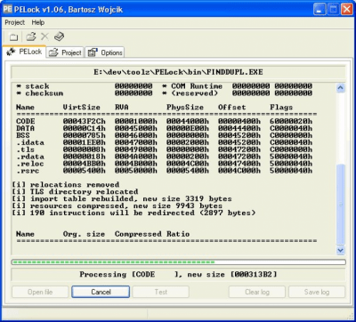 PELock 2.0.8 + ключ PELock 2.0.8 + ключ