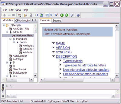 Perl Module Manager 1.2.0.18