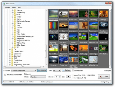 Photo Browser 3.21