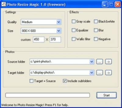 Photo Resize Magic v1.1 last Photo Resize Magic v1.1 last