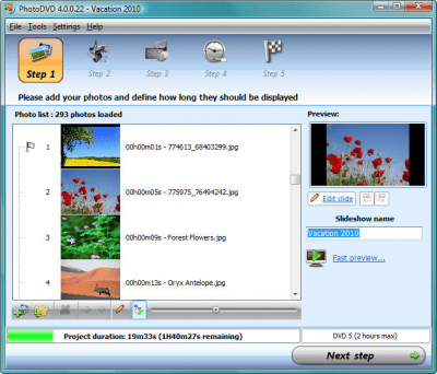 PhotoDVD 4.0.0.37d PhotoDVD 4.0.0.37d