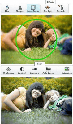 PhotoPad Photo Editor 4.16