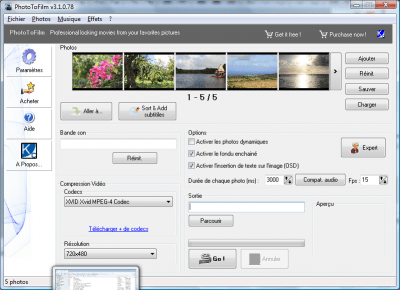 PhotoToFilm 3.7.0.97