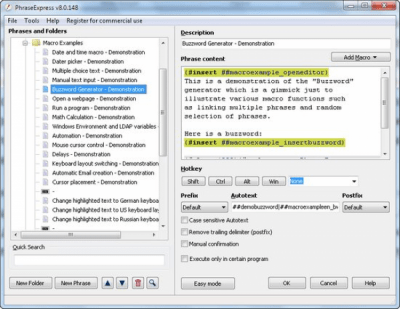 PhraseExpress 15.0.91