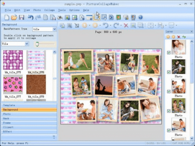 Picture Collage Maker Pro 4.1.4 + keygen