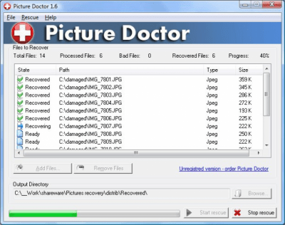 Picture Doctor 3.2