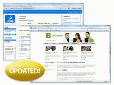 Pilot Online Training Solution APR.2007 last Pilot Online Training Solution APR.2007 last