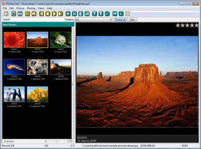 PixFiler 5.4.17