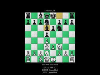 Playing Chess-7 1.03