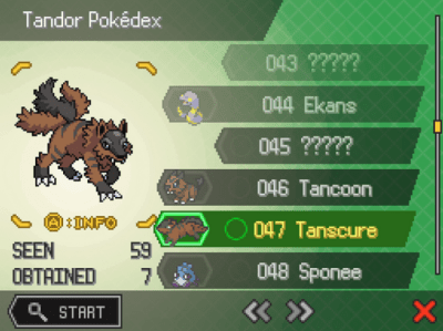 Pokemon Uranium 1.2.4