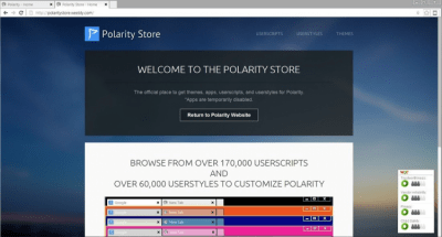 Polarity 9.3.6