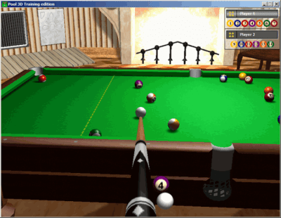 Pool 3D Training Edition last