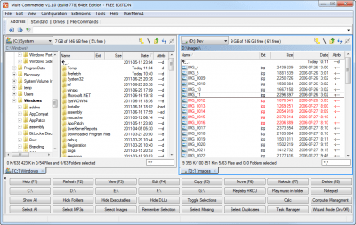 Portable Multi Commander 12.5 (Build 2910)