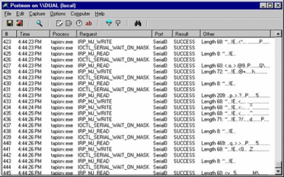 Portmon 3.03 Portmon 3.03