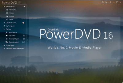 PowerDVD 10.0.2111