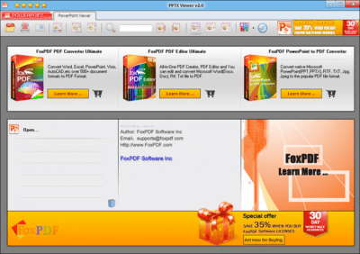 PPTX Viewer 2.0