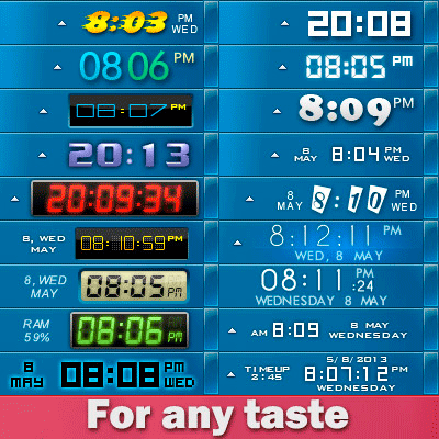 Прекрасные часы 4.2 last Прекрасные часы 4.2 last