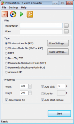 Presentation to Video Converter 5.9