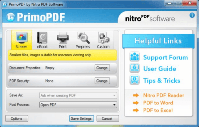 PrimoPDF 5.1.0.2