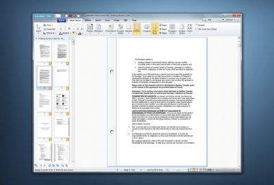 priPrinter Professional 6.6.0.2501 + keygen