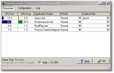 Process Tamer 2.11.01