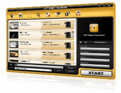 PSP Video Converter 4.0.0