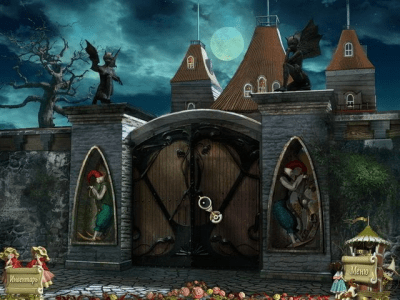 Puppet Show. Тайна Джойвиля latest + кряк Puppet Show. Тайна Джойвиля latest + кряк