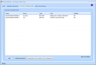 Puran Defrag 7.7.1