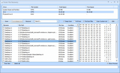 Puran File Recovery 1.2