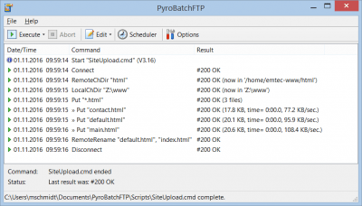 PyroBatchFTP 3.27