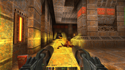 Quake 2 VXMOD last