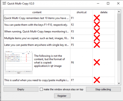 Quick Multi-Copy 2.0 + активатор