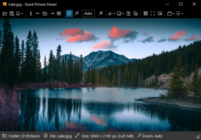 Quick Picture Viewer 2.2.6