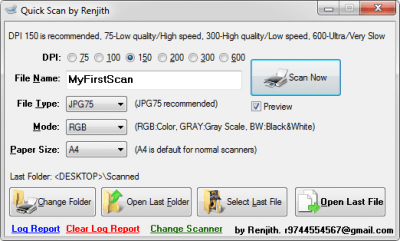 QuickScan 3.7.0.0