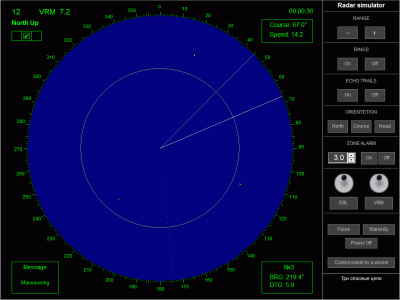 Radar-SL last